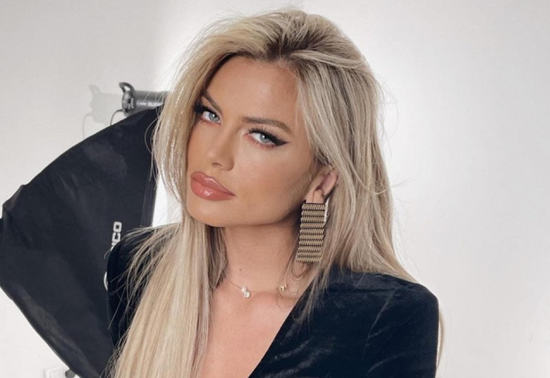 ŠTA NOSI MILICA PAVLOVIĆ U DUBAIJU