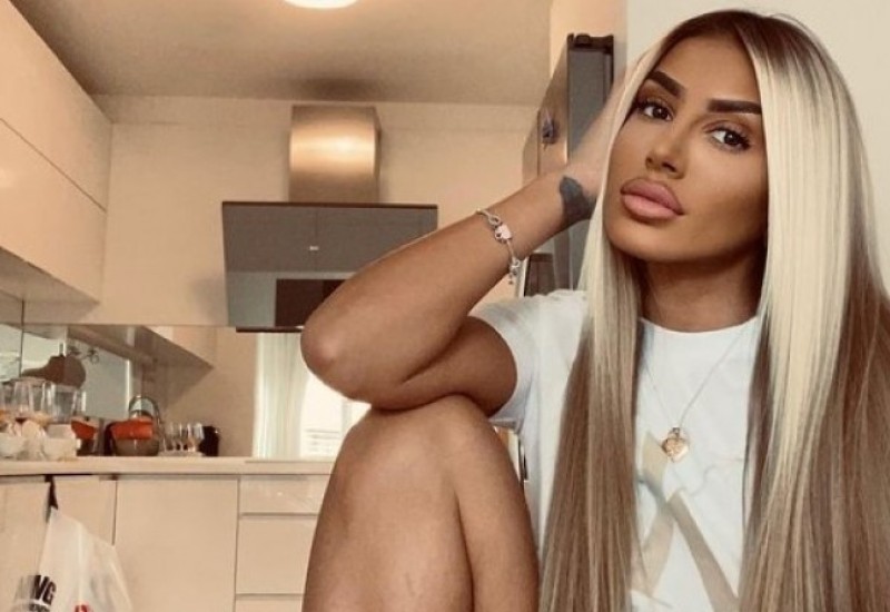 Dalila Dragojević u društvu poznatog pjevača, opis zaintrigirao sve