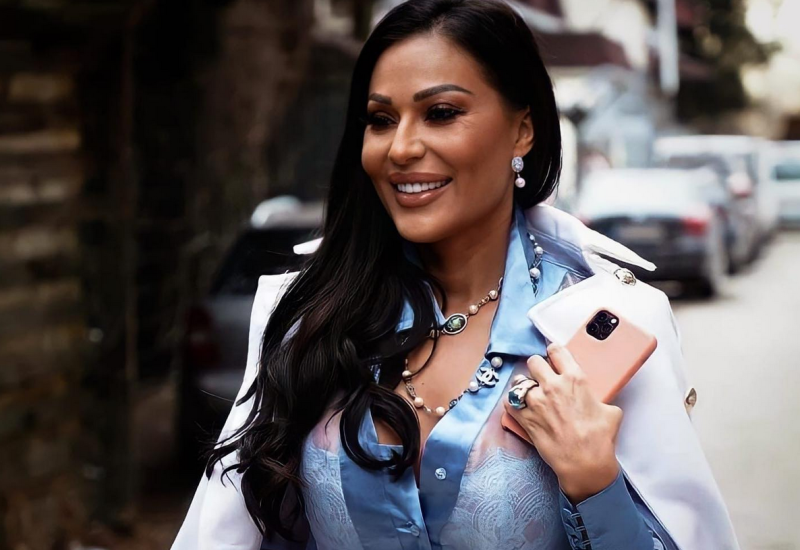 SLOVENIJU TRESE SKANDAL ZBOG CECE! Neće Ražnatovićku na karnevalu Kurentovanje, upleli pokojnog Arkana u priču