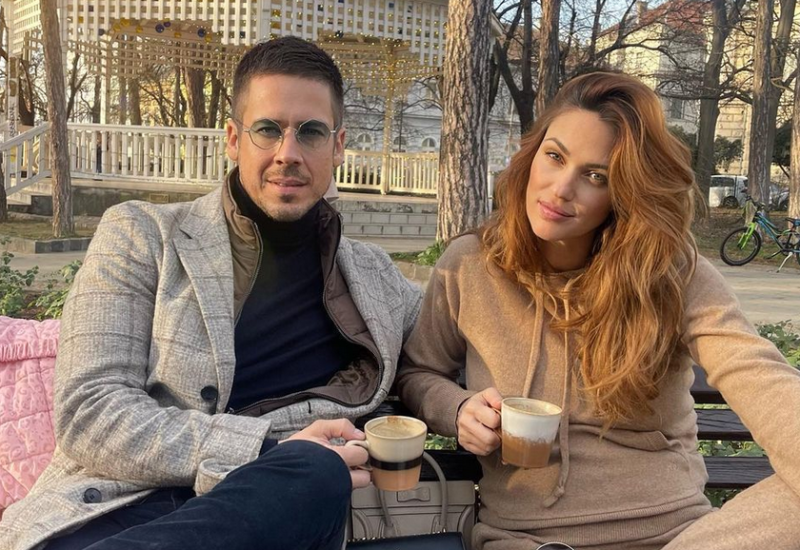 RADOSNE VIJESTI U DOMU NIKOLE ROKVIĆA: Porodila se Bojana, na svijet donijela djevojčicu