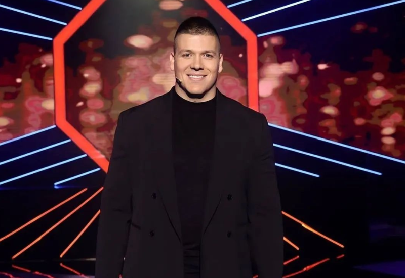 PRVA FOTOGRAFIJA SLOBINOG NASLJEDNIKA! Radanović se obratio sinu Damjanu emotivnom porukom