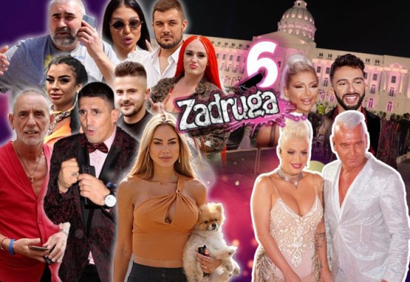 Markov HAREM pred pucanjem, Milica i Maja ŽESTOKO ZARATILE! Krstijan spomenuo Ivanovo OČINSTVO, Adam i Tamara izneli sav PRLJAV VEŠ!