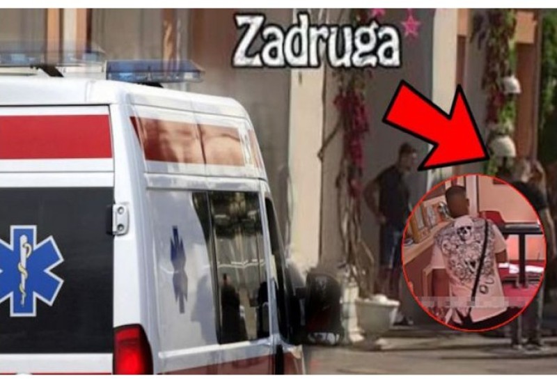 SKANDALOZNO "OTROVAĆU SE LEKOVIMA!" Zadrugar UCENJIVAO PRODUKCIJU