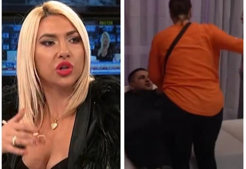 "GLEDAĆEŠ U JUTARNJEM kod Jovane Jeremić naslov UBIJENA Miljana Kulić!" Muk u Zadruzi - Bebica van kontrole!