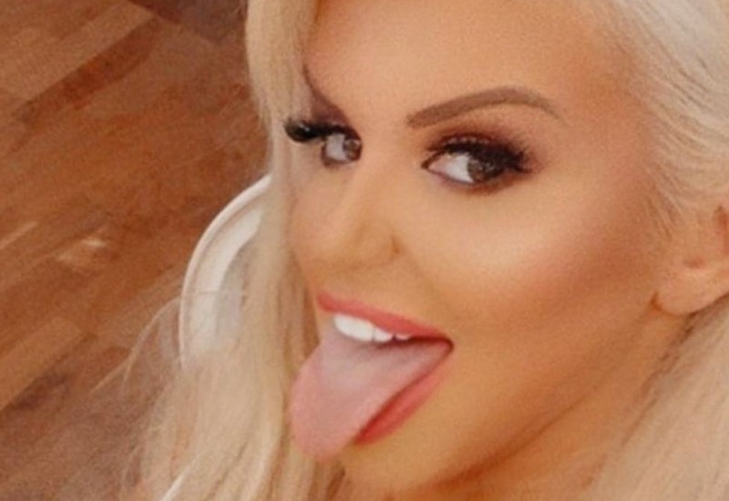 DARA SE HVALI LUKSUZOM, A KAŽNJENA NA AERODROMU ZBOG LAŽNIH KOFERA