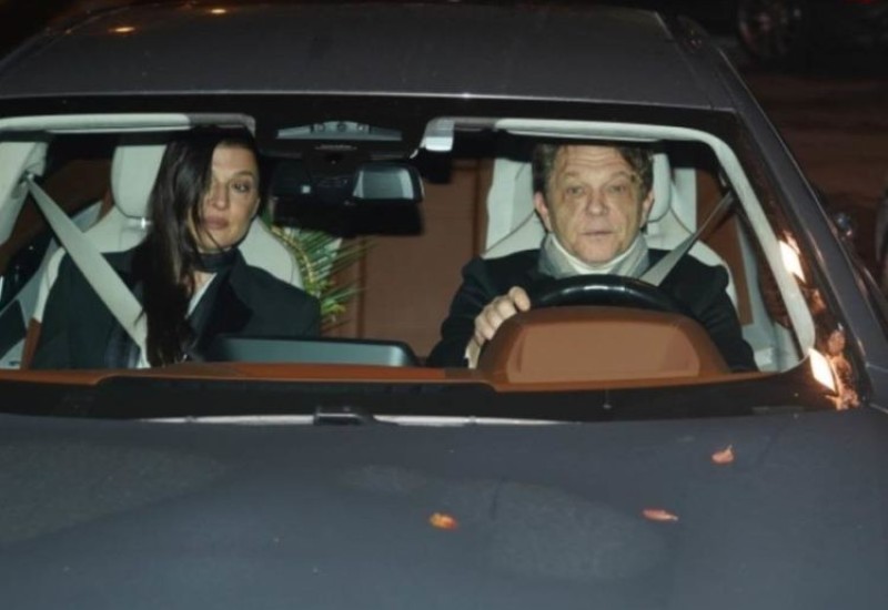 POREDE JE SA MONIKOM BELUČI