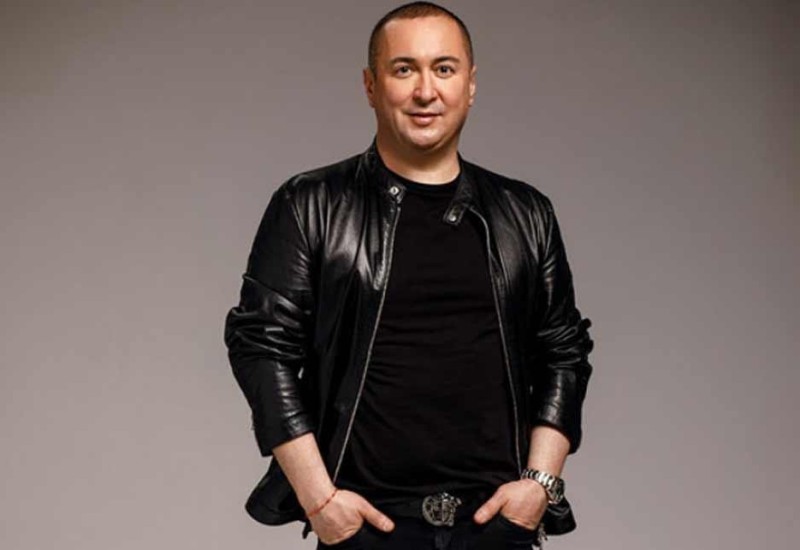 Nekada je imao dugu kosu i manjak kilograma