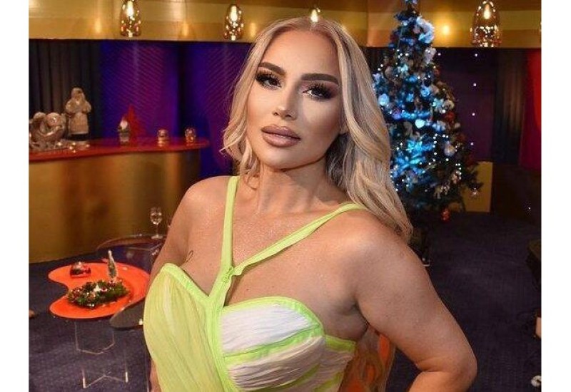 Selma Bajrami u sado-mazo izdanju