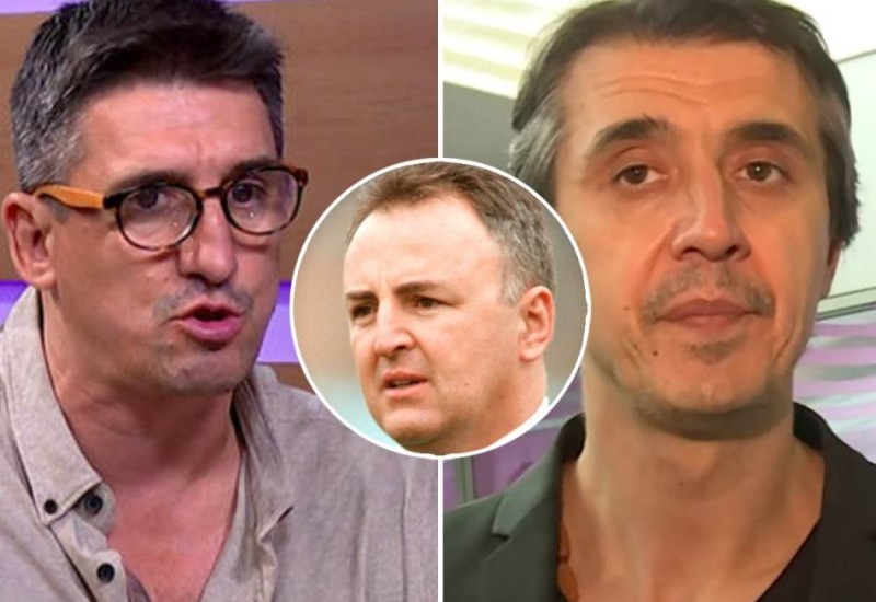 KADA SI ULETEO, SVI SU POLIJEGALI! Bulat gledao Kristijanovo MAFIJANJE - Platio 12 ljudi, a Arkan mu se SMIJAO zbog ovoga!