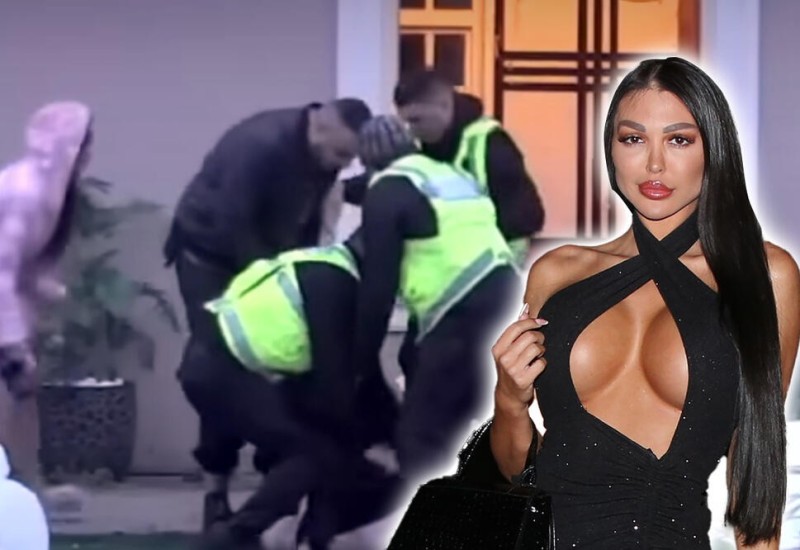 MAJA MARINKOVIĆ GLAVOM RAZBILA PROZOR! Doživjela nervni slom nakon svađe sa Carem, VRIŠTALA i BACALA se po podu