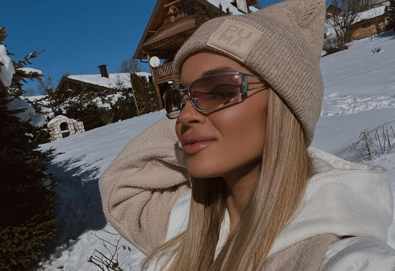 KAO NA POČETKU KARIJERE: Totalna transformacija Teodore Džehverović