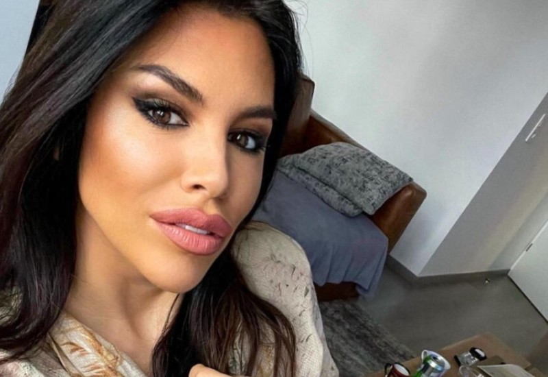 Kaja Ostojić otvoreno: Volim jake muškarce koji su dominantni i zaljubljena sam