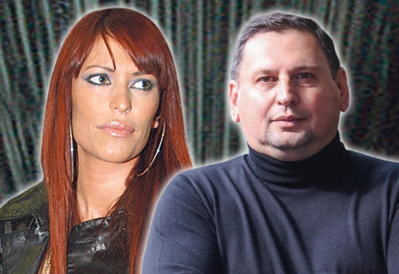 VOZIO SAM KSENIJU PAJČIN TAKSIJEM! Taki OTKRIO ono što niko do sada nije znao: Voljela je OPASNE momke i takav život!