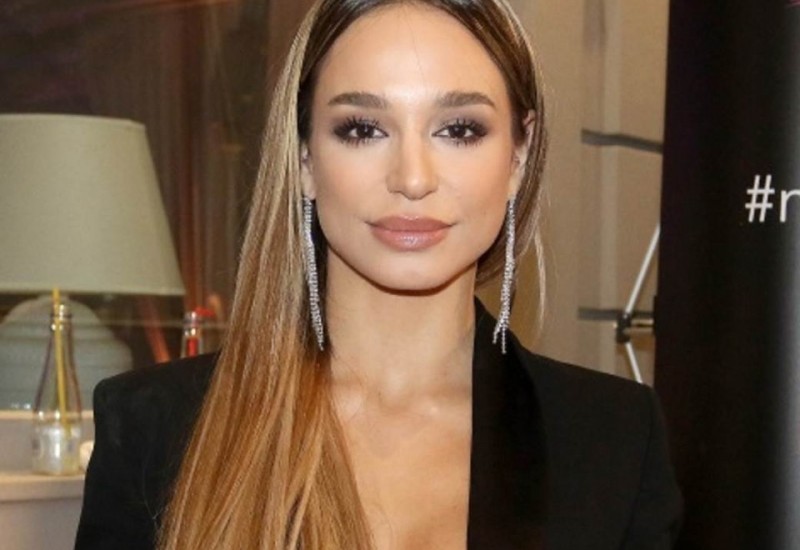 Edita Aradinović - prije i poslije estetskih zahvata