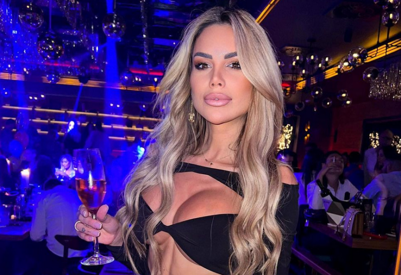 Iva Grgurić nevinost izgubila sa 16 godina, a evo i sa kim!