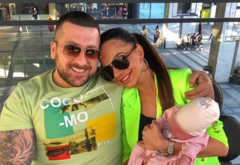 JELENA PEŠIĆ PRODAJE MUŽA: Mladen Vuletić nije zadovoljio kriterij