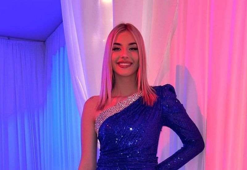 KRALJICA BAKŠIŠA: Meliha Imširović zapalila dijasporu, dolare joj lijepili na čelo