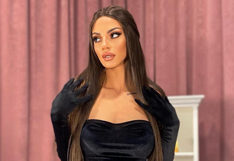 ŠTA JE OVO SIMOV? Bivša zadrugarka FRAPIRALA sve, potpuno se TRANSFORMISALA - Najavila novi projekat!