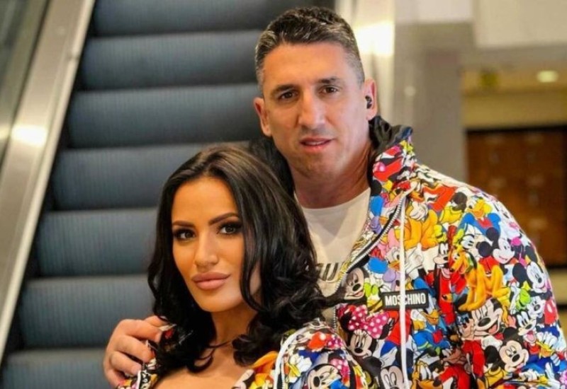 PRINOVA PRIJE PRINOVE: Kristijanova vjerenica objavila radosne vijesti