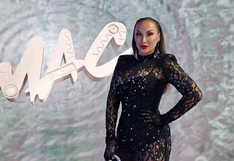 RAZGOVARAJU O JEDNOJ TEMI: Goga Sekulić progovorila o odnosu sa bivšim mužem