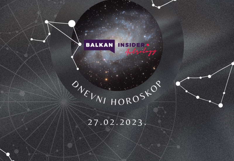 DNEVNI HOROSKOP ZA 27. FEBRUAR