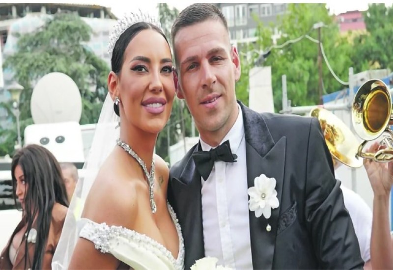 KATARINA GRUJIĆ DOBILA SKUPOCJEN POKLON OD GOBELJE: “Najbolji muž na svijetu”