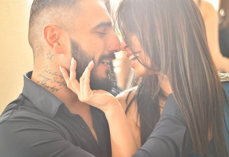 DARKO LAZIĆ I KATARINA SE VJENČALI U TAJNOSTI? Objava na Instagramu ŠOKIRALA sve, a upravo na njoj je DETALJ koji ih je odao