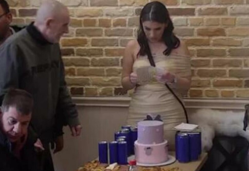 IMALA S*KS SA BILALOM, A SAD JOJ MAJKA POSLALA PISMO U ZADRUGU Milica Veselinović van sebe