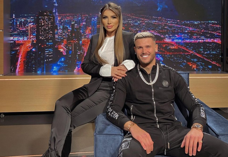 "SVIĐAM JOJ SE ZBOG LOVE" Milioner iz Hrvatske tvrdi da je Dalila zaljubljena u njega, otkrio da li su simpatije UZAJAMNE (VIDEO)