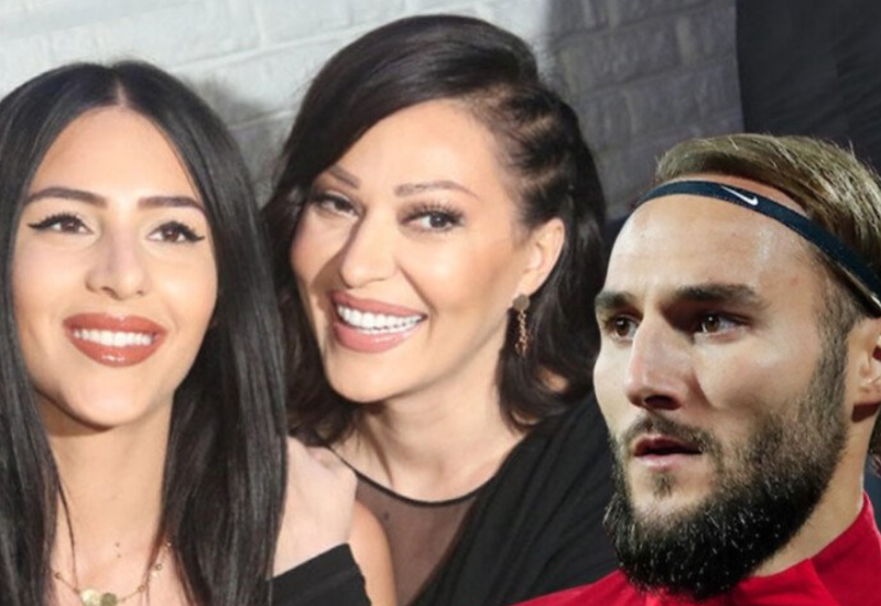 Pjevačica presrećna zbog još jednog unučeta: Ceca i Anastasija razgovarale o trudnoći VIDEO