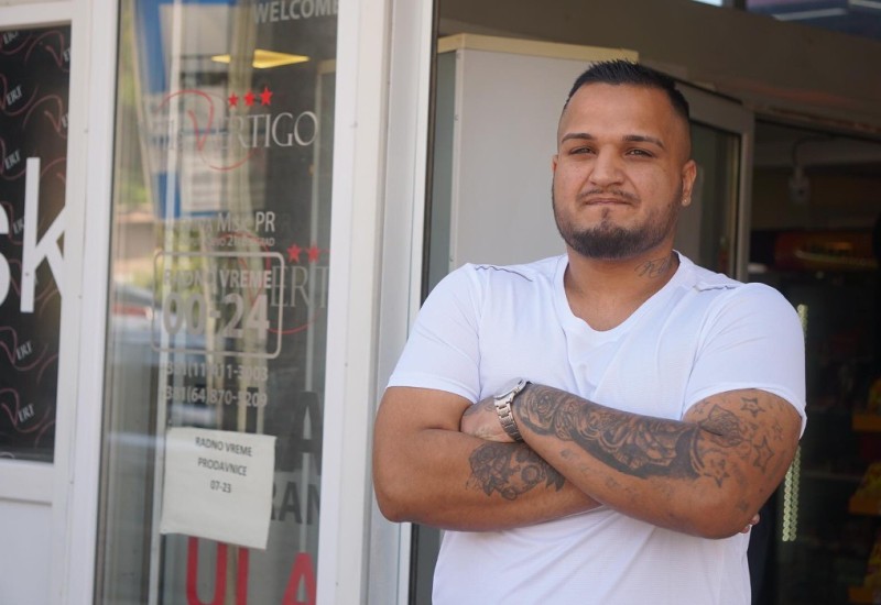 HITNA ODLUKA VELIKOG ŠEFA: Robert Mitrović je diskvalifikovan iz ‘Zadruge 6’