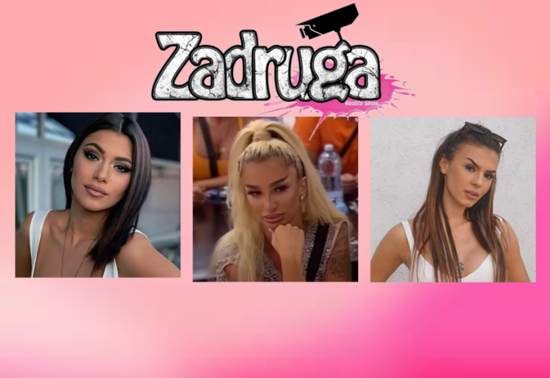 ONE SU TOP 3 ZADRUGARKE!