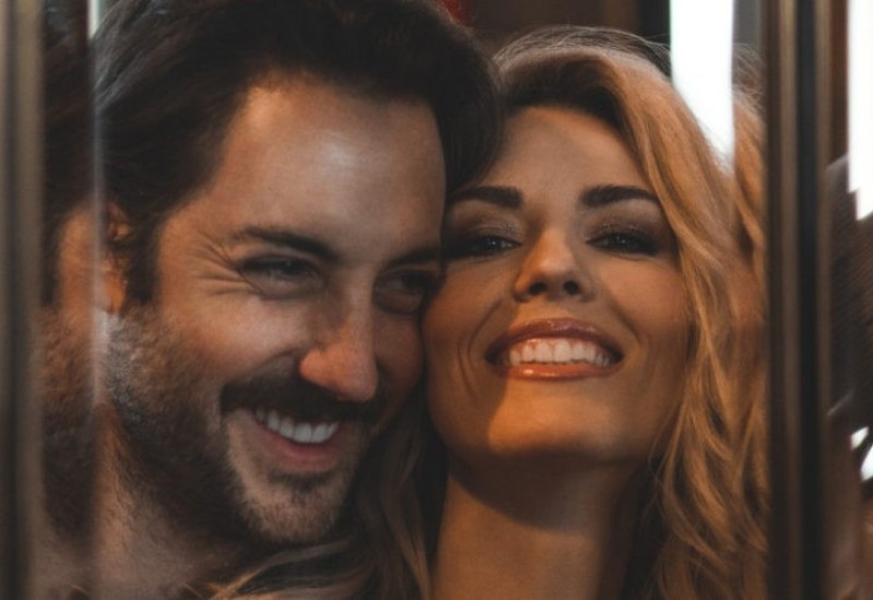 OGLASILI SE NAKON NATPISA DA SU U VEZI: Petar Strugar i Kalina Kovačević pozdravili zainteresovane medije