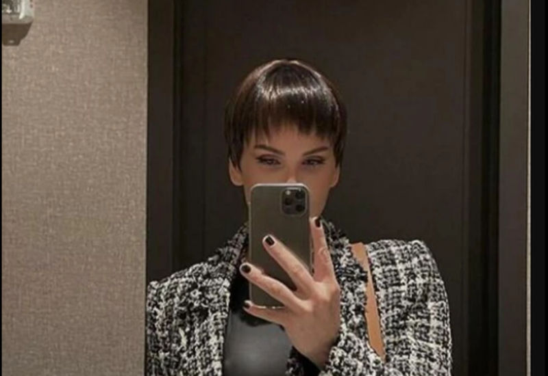 "PERIKA 100%!" Nikolija u NESVAKIDAŠNJEM IZDANJU, sve zbunila promjenom - Sijevaju komentari!