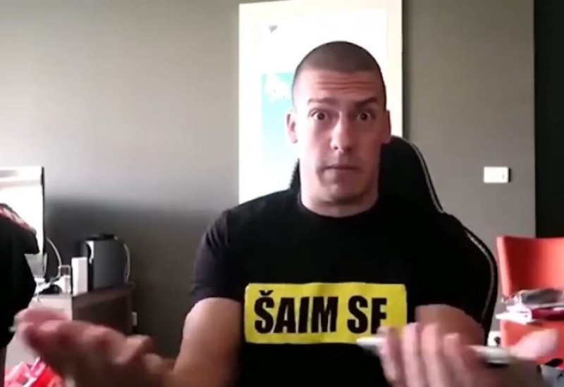 VRATIO SE PREKO NOĆI! Baka Prase ISPROVOCIRAO još jače: "Srbija je uz tebe!" - Objavom UZDRMAO INTERNET!