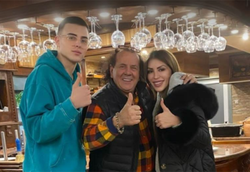 KONOBAR HRANI DALILU: Dragojevićka probala “čudo neviđeno” u restoranu Brajlovića