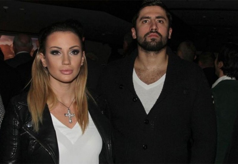 ''ISPOŠTOVAĆU NJEGOVU SUPRUGU'' Ana Kokić BURNO reagovala na pitanje o Nikoli Rađenu