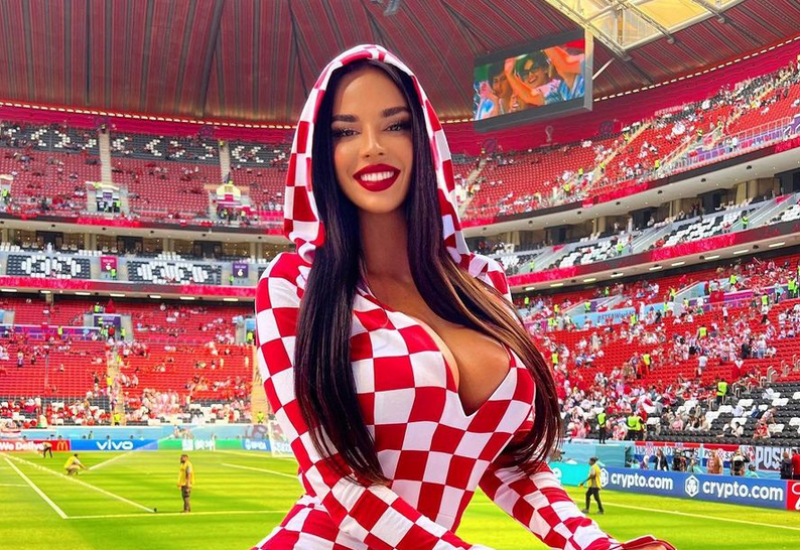 Hrvatska razbila Kanadu, a cijeli stadion je gledao u nju… FOTO