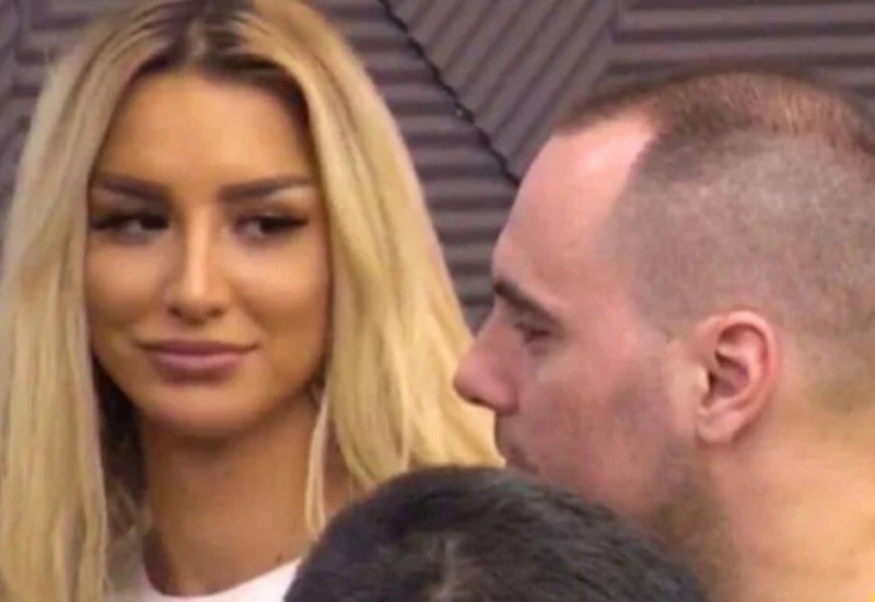 "POČELA JE DA PLAČE": Zvezdan otkrio detalje odnosa sa Aleks prije operacije, sve vrijeme ŠAPUTAO i pričao u ŠIFRAMA - KAMERA GA UHVATILA!