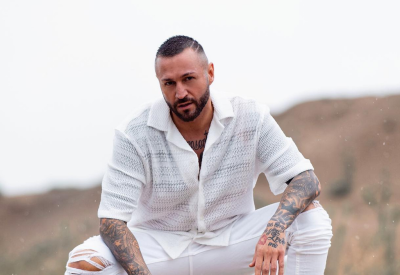 ŠA SAZNAO DA JE TARA SIMOV TRUDNA: Njegova reakcija šokirala Filipa Cara