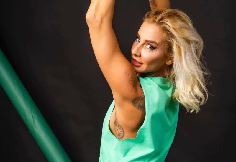 MILICA DABOVIĆ POZIRALA U S*KSI KUPAĆEM NA KUBI Golišavu sliku odmah komentarisali, a njemu ODMAH odgovorila zbog SAMURAJA