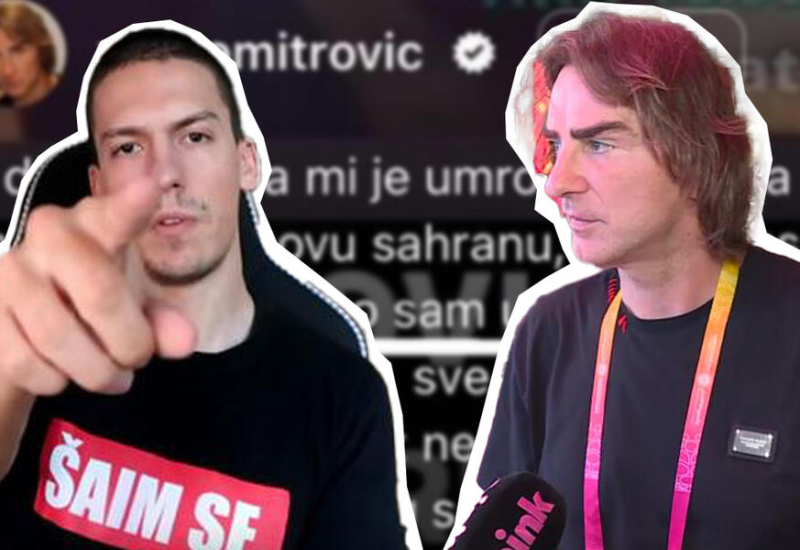 UGAŠEN JUTJUB KANAL BAKE PRASETA?