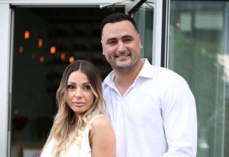 Trudna bivša zadrugarka!