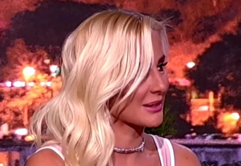 Htjela sebi da ODUZME ŽIVOT DVAPUT? Milica Dabović IZNIJELA JEZIVE detalje nakon slomljenog srca - ŠOK!