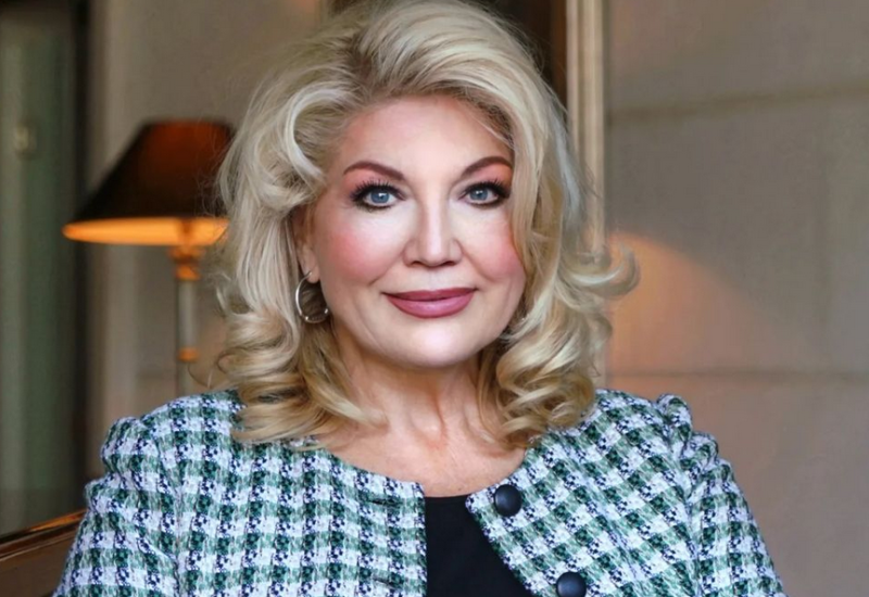 SUZANA MANČIĆ PALA USRED EMISIJE: Voditeljici pokidane tetive, imala je ogromne bolove