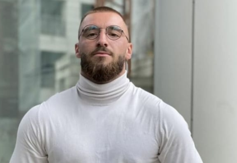 NOVA LJUBAV? Mensur Ajdarpašić uslikan sa atraktivnom bivšom zadrugarkom