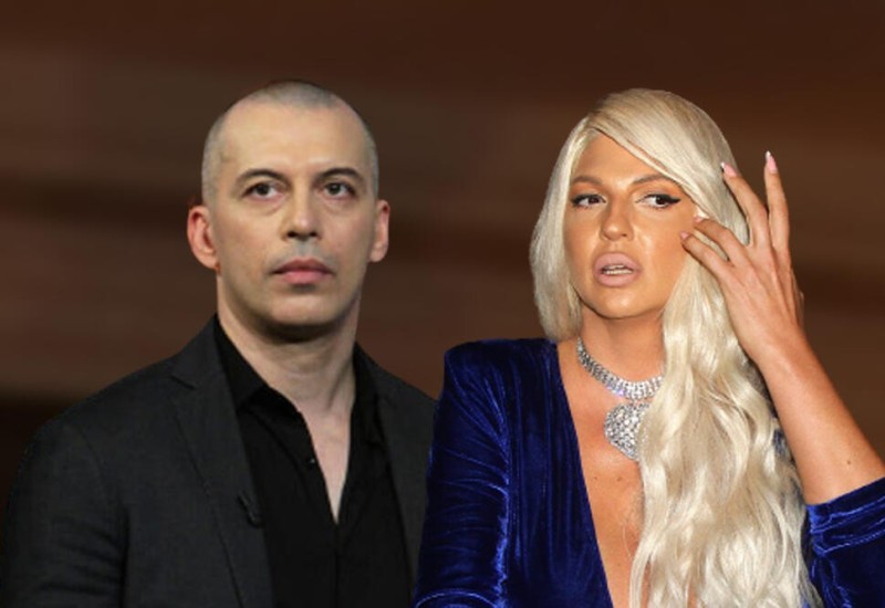 ONA PRED MOJOM MAJKOM TREBA DA STOJI MIRNO: Topalko otkrio šta misli o Karleuši