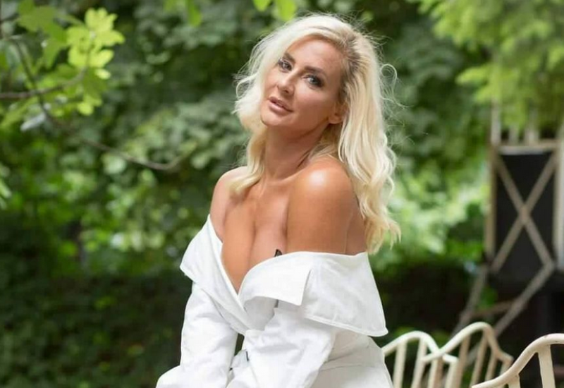 "KO JE NAMA IGRAO ZA REPREZENTACIJU" - Guza Milice Dabović i BEZOBRAZNA poruka na tangama napravile HAOS: "Hoću S*KS"