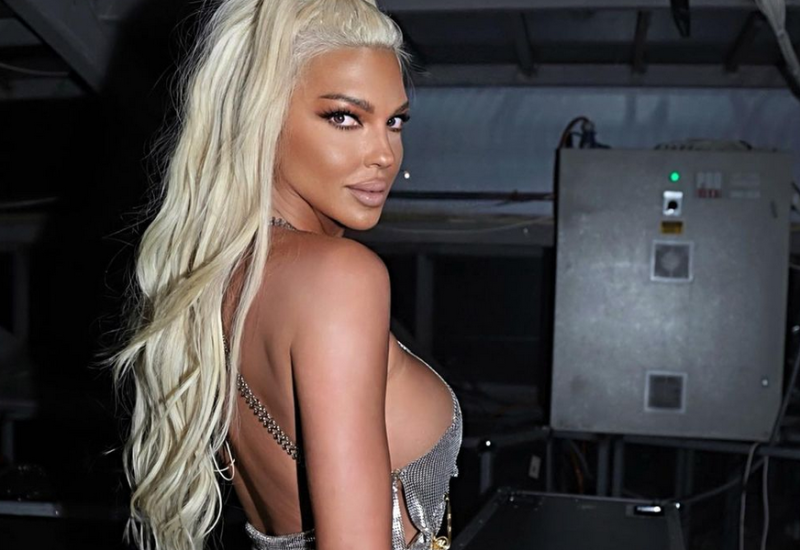 Jelena Karleuša čestitala Đokoviću na istorijskoj pobjedi, pjevačica nikad ponosnija: "Kralj Novak"