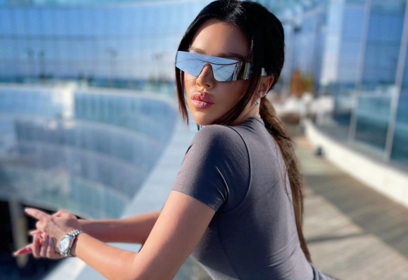 JK BLOKIRALA STANIJU NA INSTAGRAMU ZBOG DUŠKA TOŠIĆA! Starleta ispašta zbog SPORTISTE: Biće belaja!